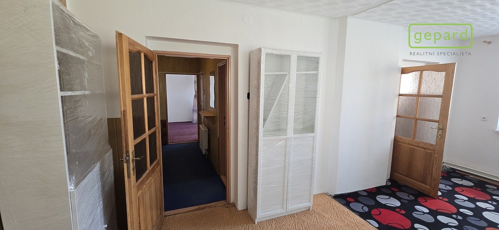 Byt 2+1 · 61 m² · Chrášťany, okres České Budějovice, Jihočeský kraj - 4