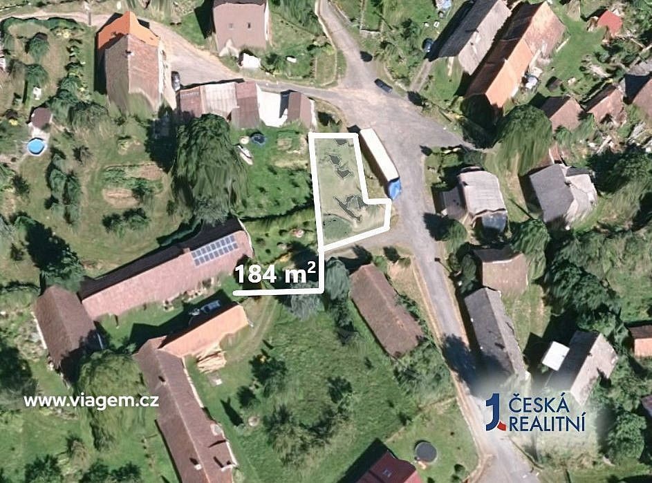 Zemědělské pozemky, Plánice, okres Klatovy, Plzeňský kraj - 2
