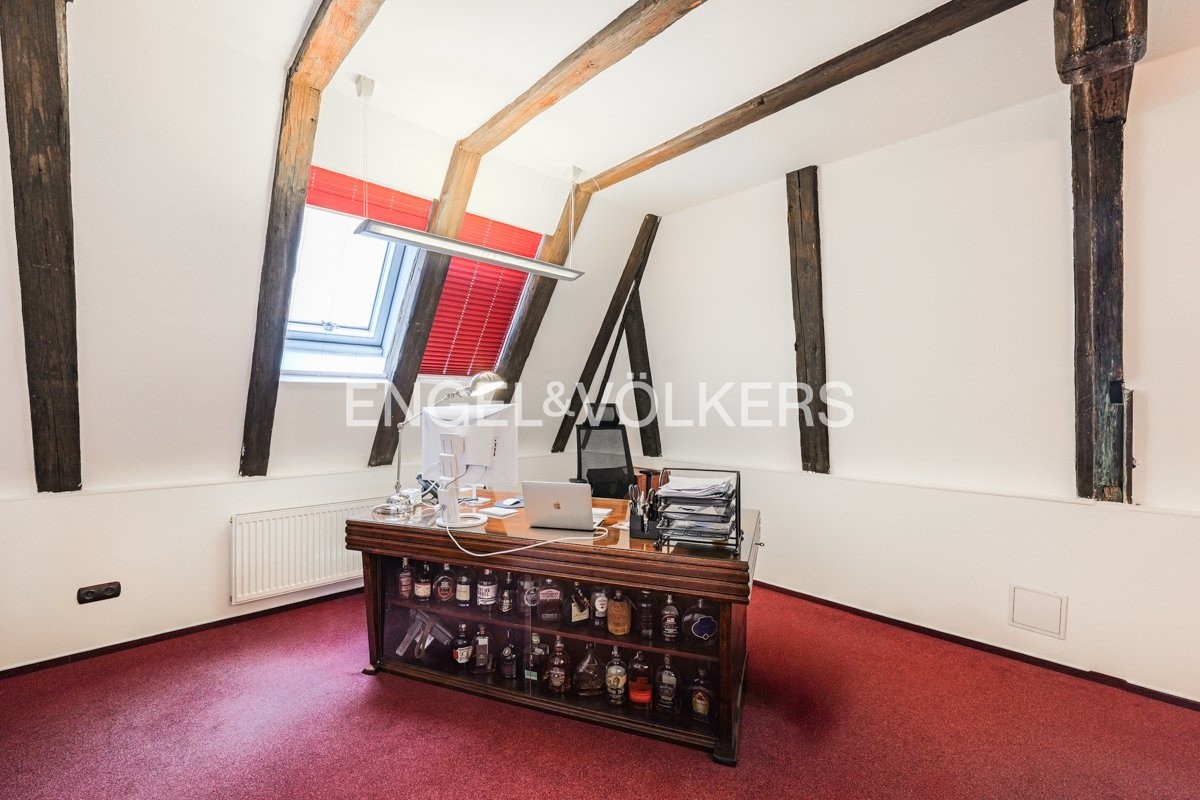 Kancelář · 154 m² · Štěpánská 535, Praha Nové Město - 3