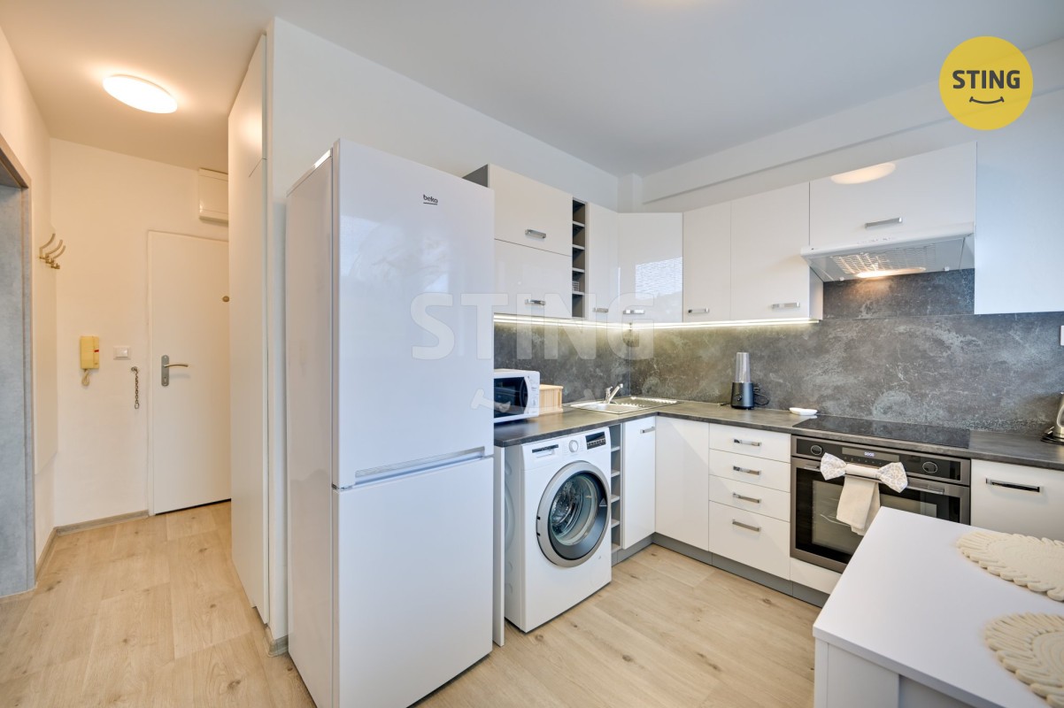 Byt 1+1 · 29 m² · Díly IV, Zlín - 4