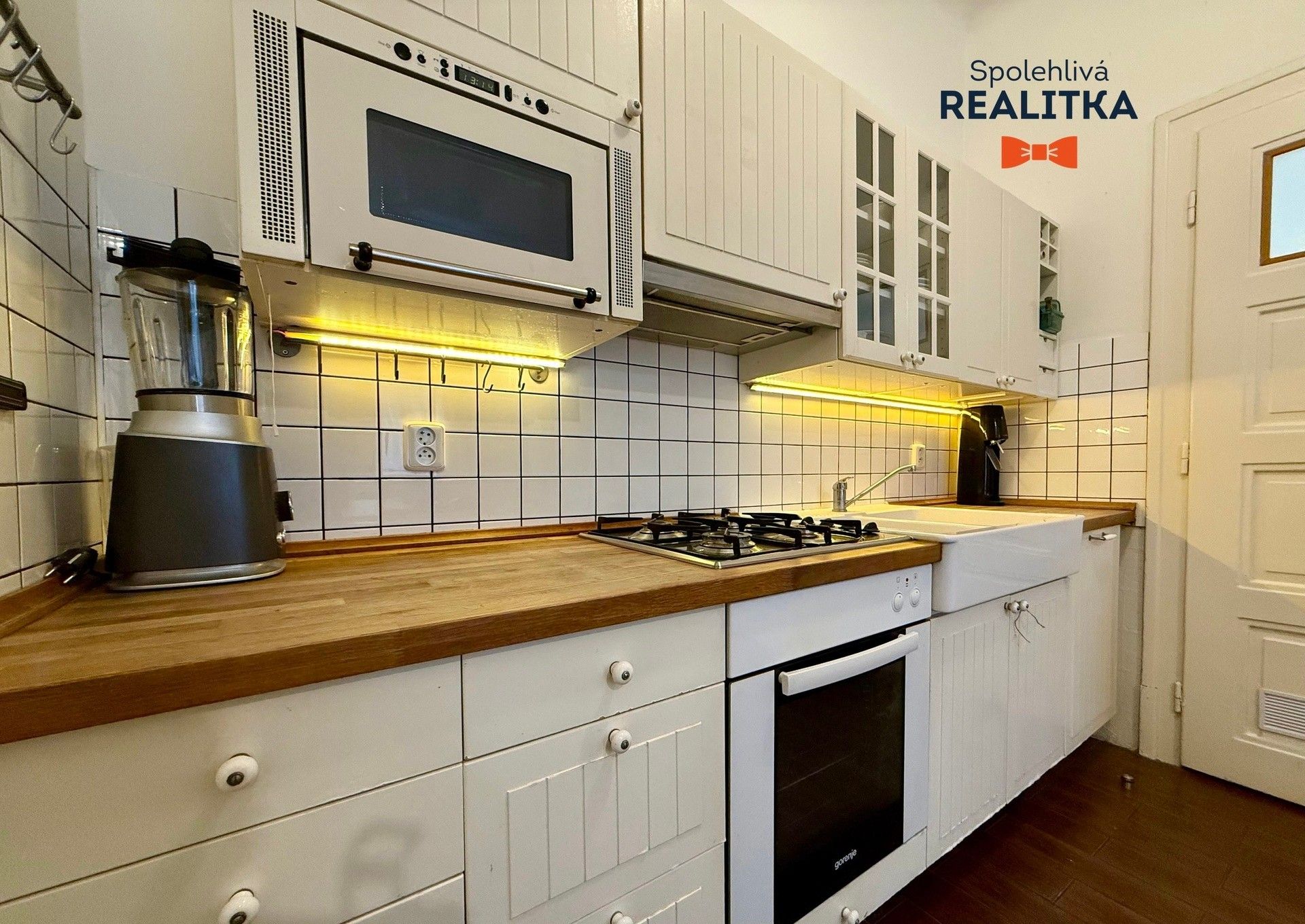 3+1, Čápkova, Brno, 94 m²