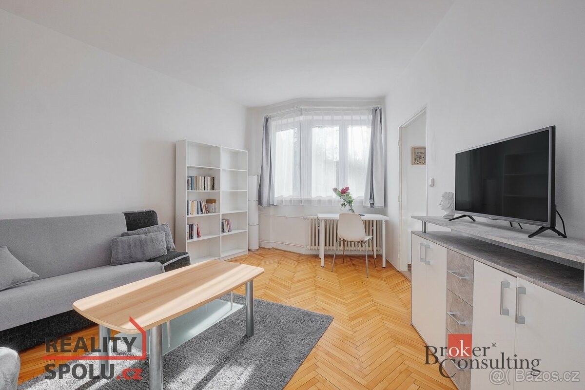 Prodej byt 1+1 - Praha, 180 00, 33 m²