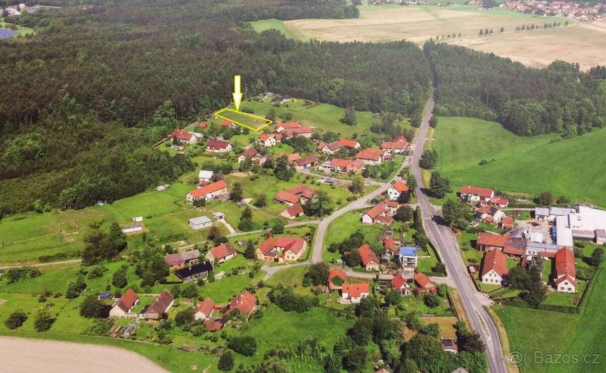 Prodej pozemek pro bydlení - Choceň, 565 01