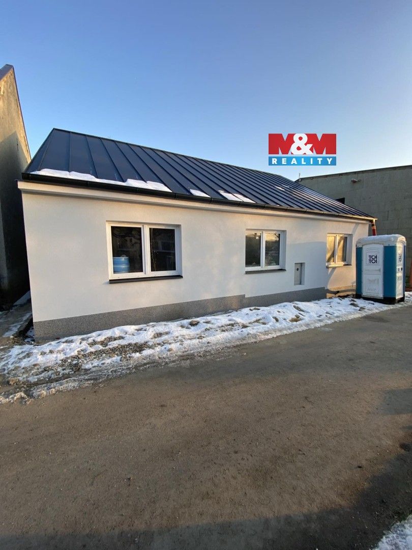 Rodinné domy, Věrovany, 105 m²