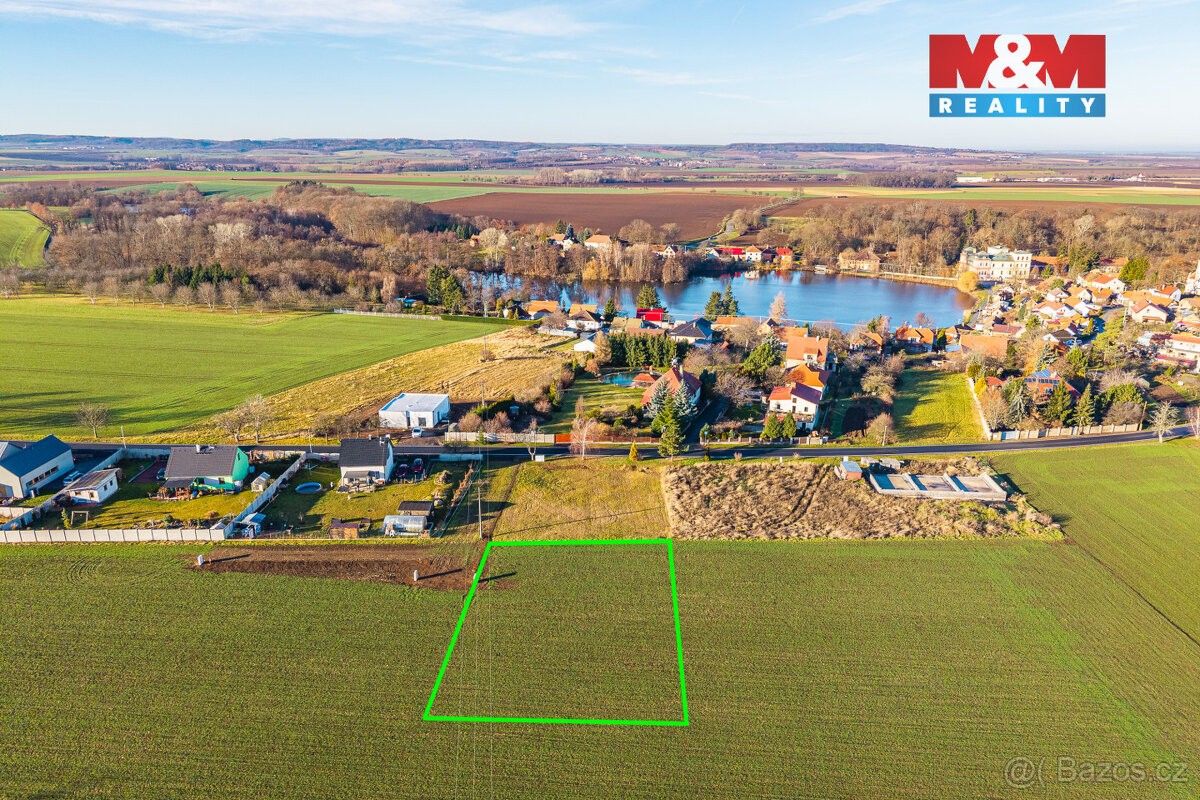 Prodej pozemek pro bydlení - Svojšice u Kolína, 281 07