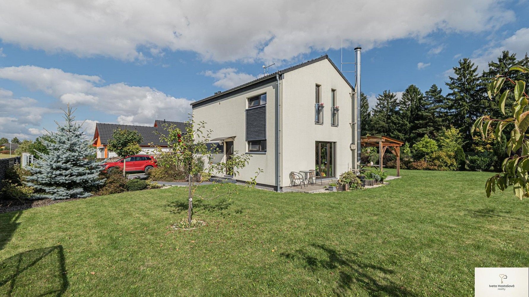 Prodej rodinný dům - Na Kbeli, Úhonice, okres Praha-západ, 110 m² - 2
