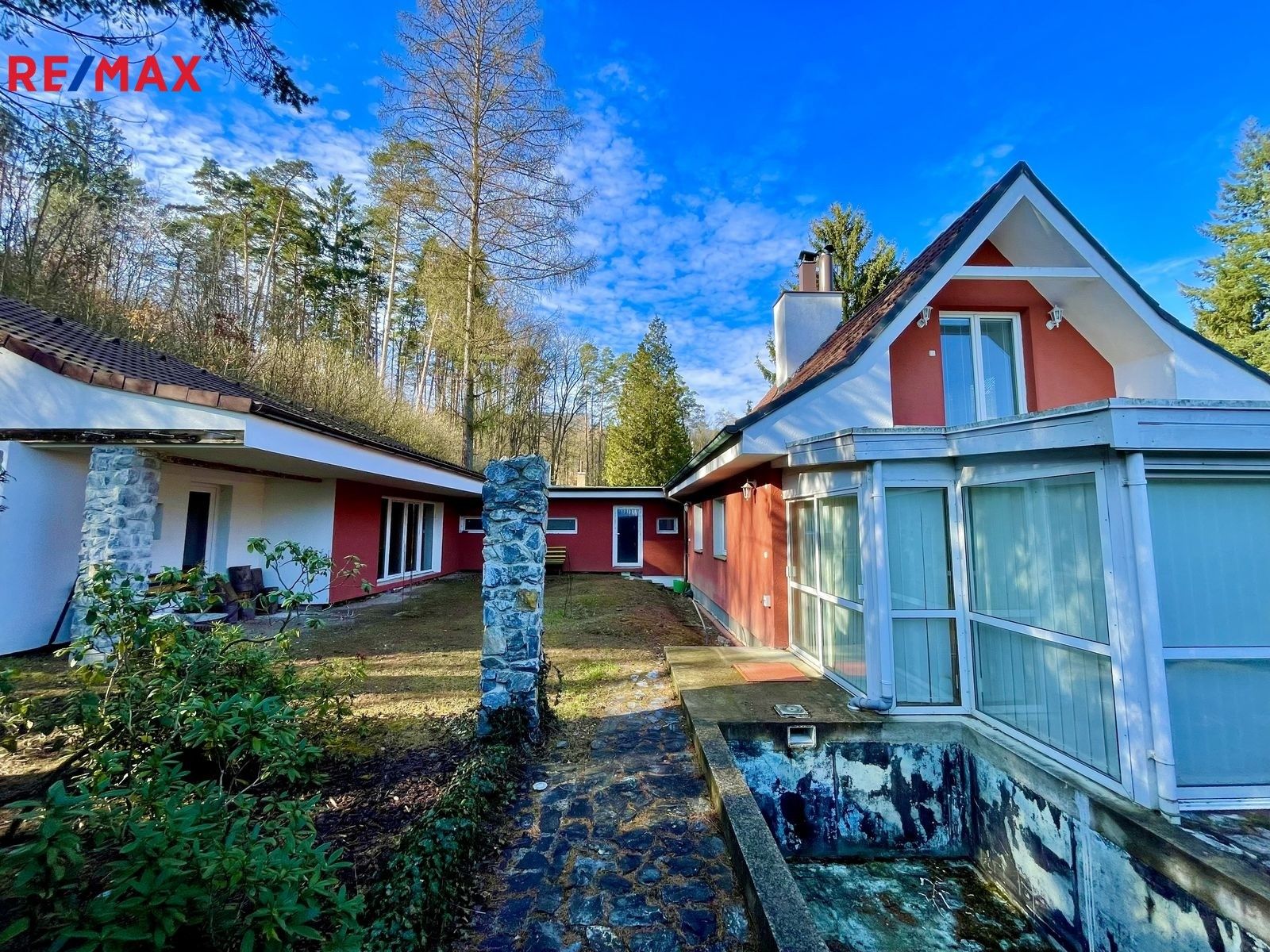 Rodinné domy, Bystrc, Brno, 260 m²