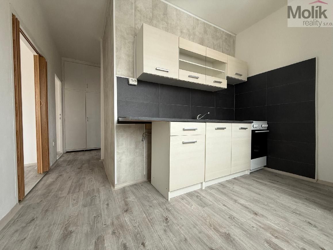 2+1, Jaroslava Vrchlického, Most, 56 m²