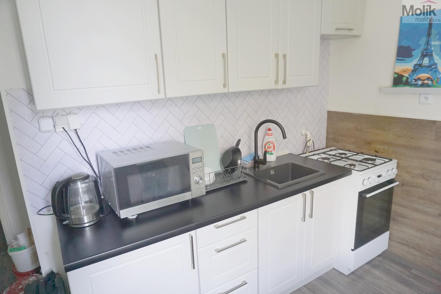 2+1, Maxe Švabinského, Most, 55 m² - 2