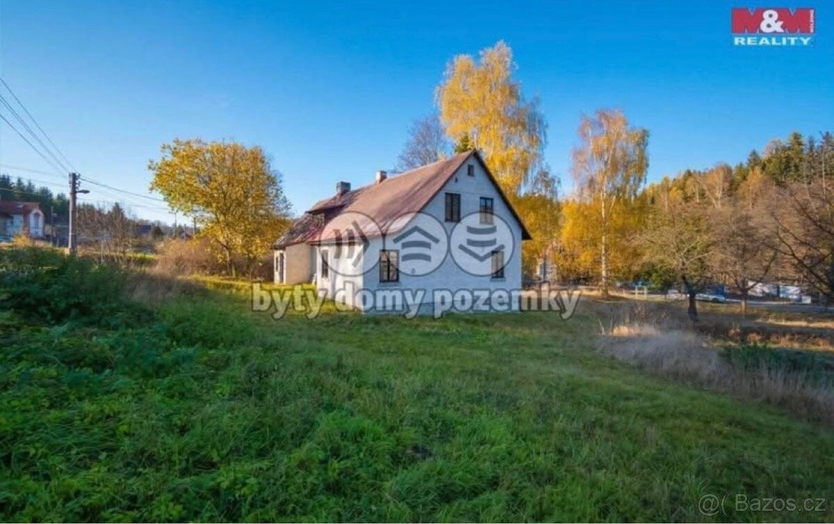 Prodej chata - Jablonec nad Nisou, 466 01