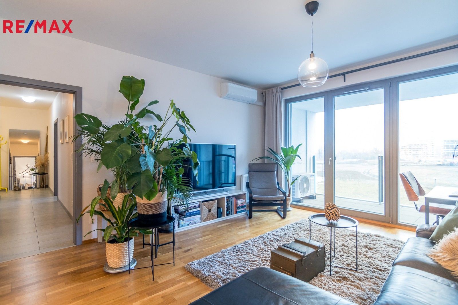 3+kk, Breitfeldova 704, Praha, 91 m²