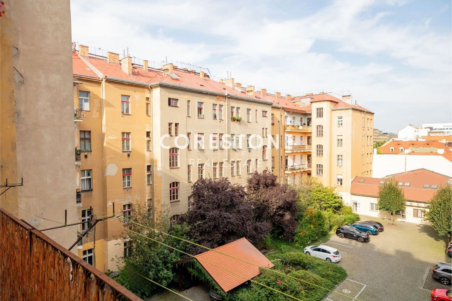 Byt 3+1 · 95 m² · Praha - Karlín, okres Praha 8, Hlavní město Praha - 3