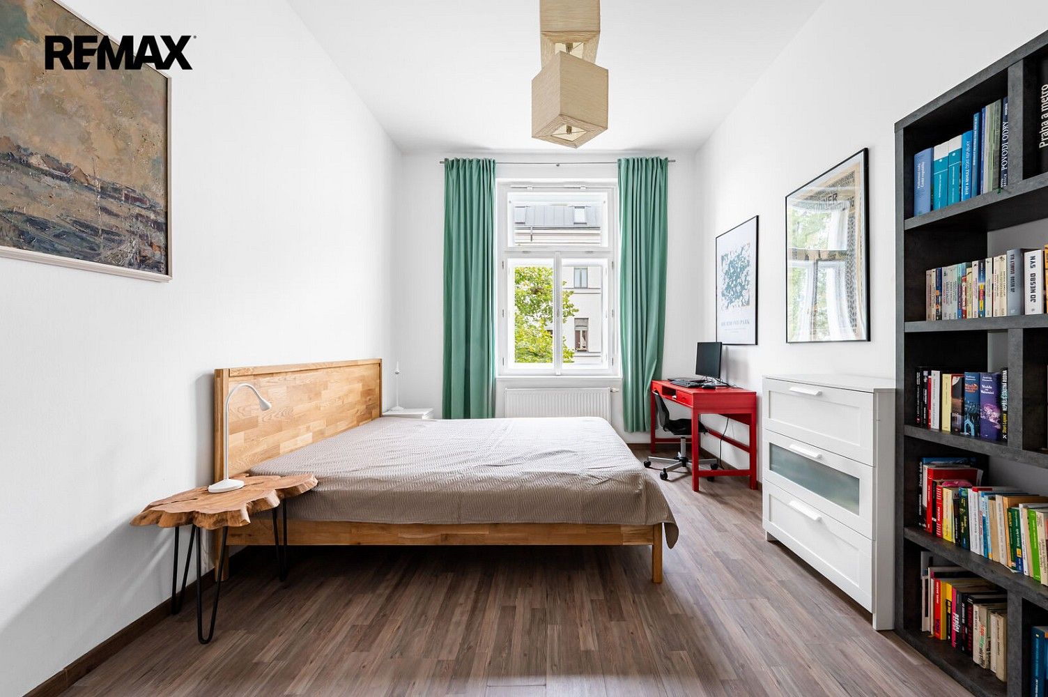 Byt 2+1 · 58 m² · Praha - Vinohrady, okres Praha 3, Hlavní město Praha - 4