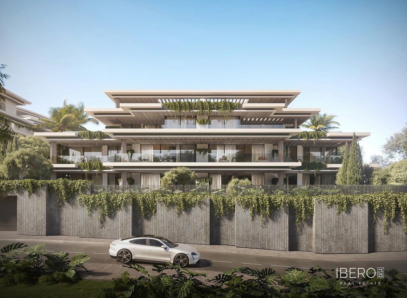 4+kk, Estepona, Španělsko, 85 m² - 2