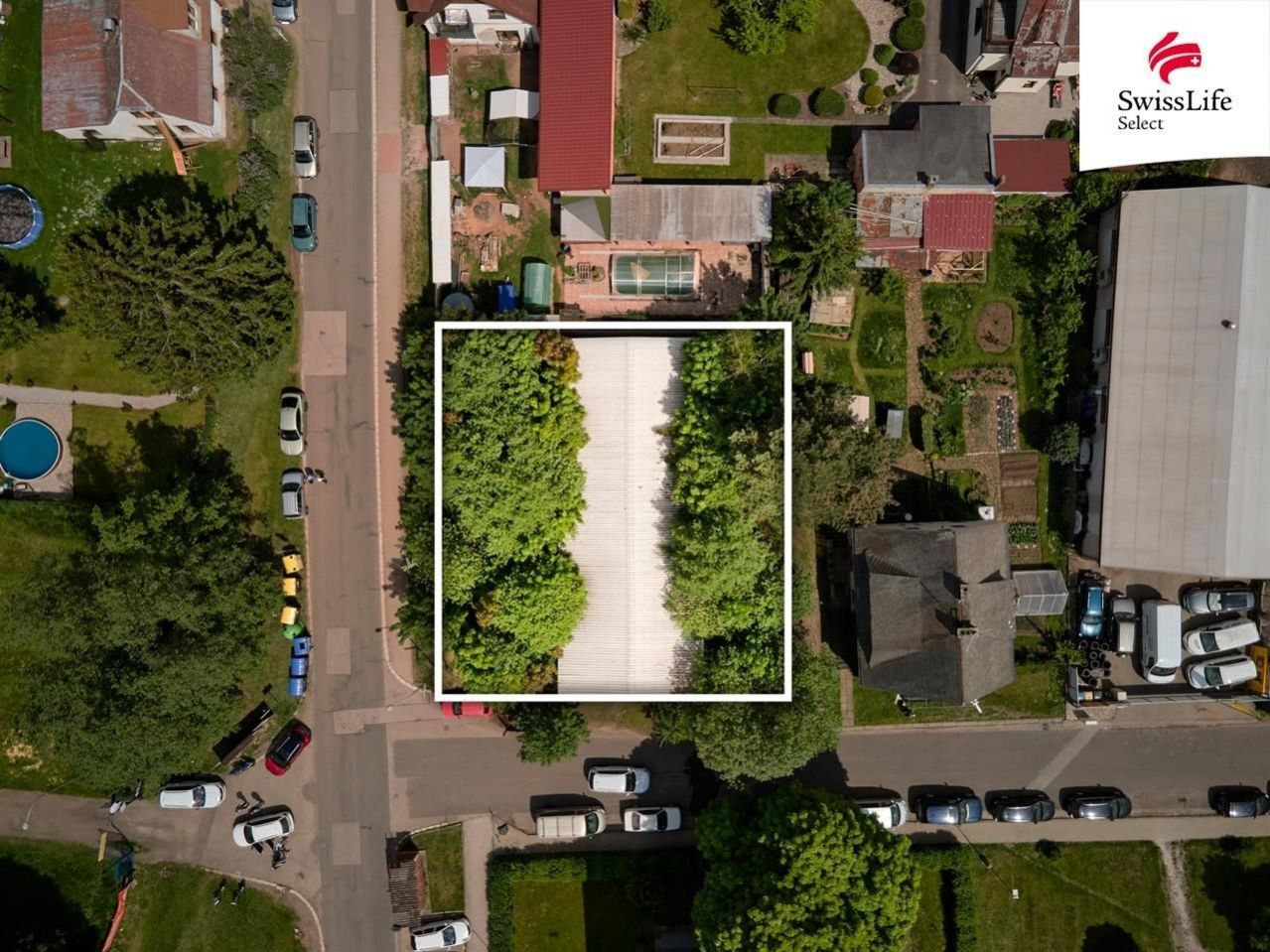 Pozemek pro bydlení · 258 m² · Junáků, Trutnov Poříčí - 4