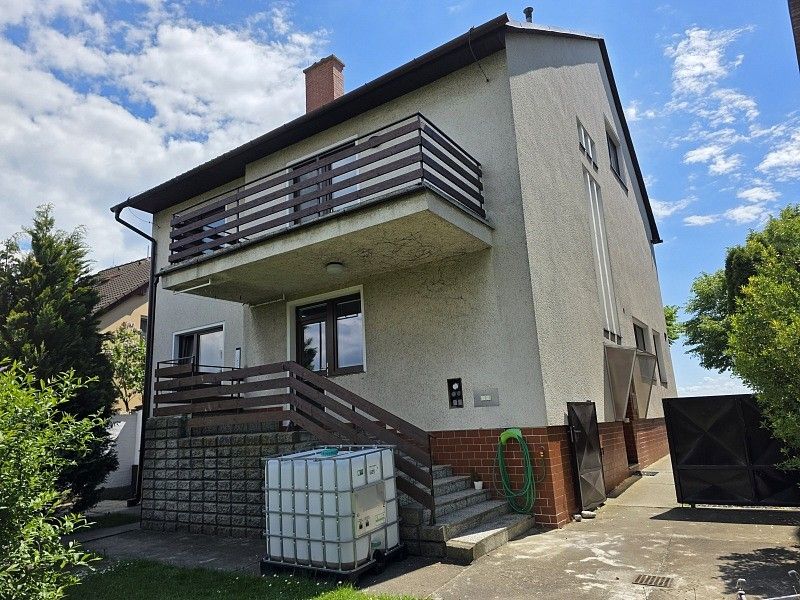 Prodej rodinný dům - Palackého, Holešov - Všetuly, okres Kroměříž, 229 m² - 5