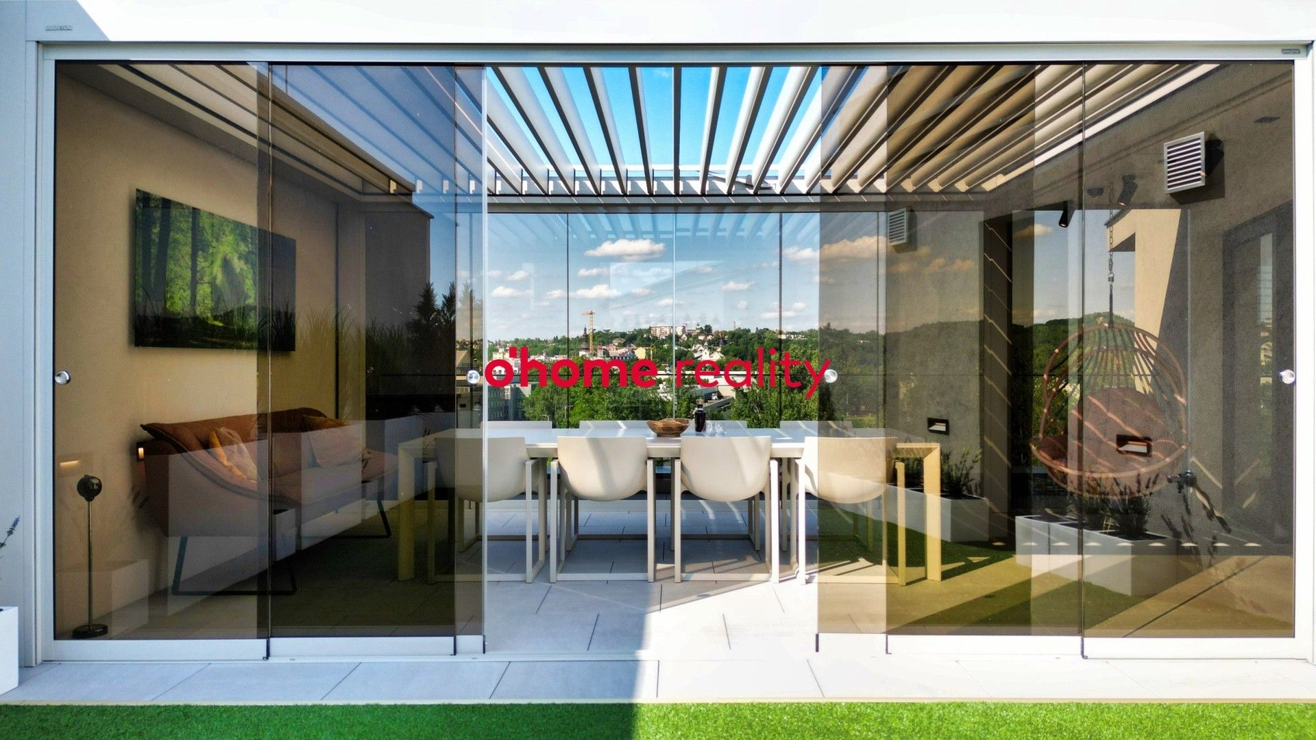3+kk, F. X. Riepla, Ostrava Moravská Ostrava, 137 m² - 2