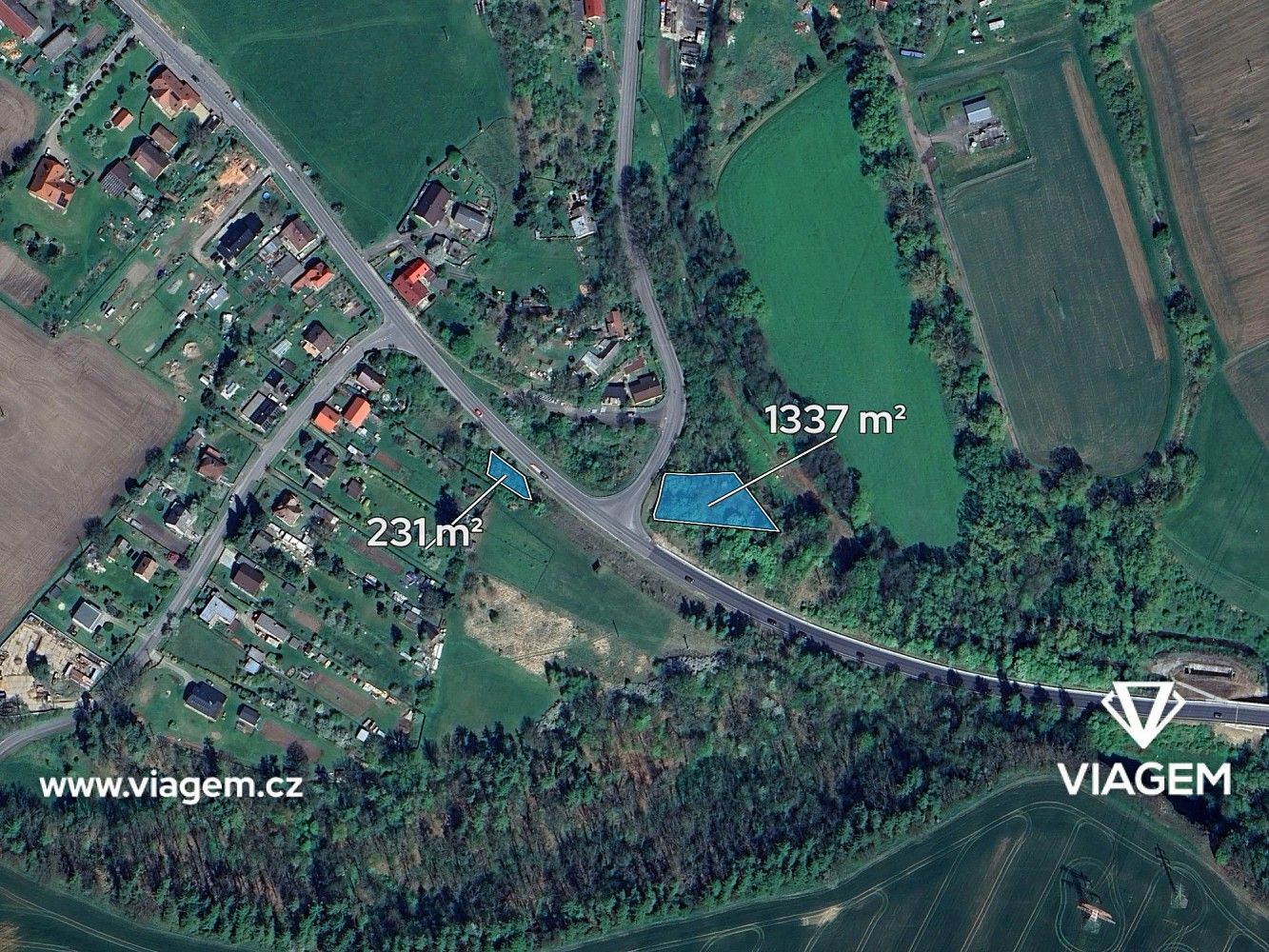 Prodej zemědělský pozemek - Ptýrov, okres Mladá Boleslav, Středočeský kraj - 2