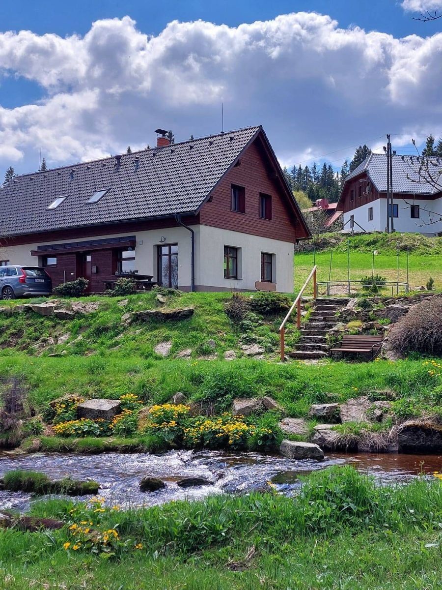 Chata · Kvilda, Jihočeský kraj - 3