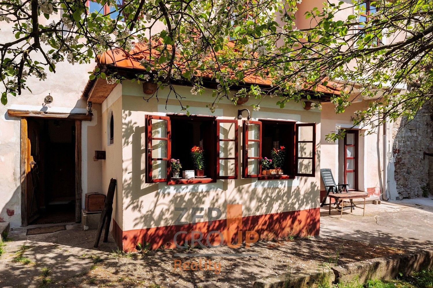 Ubytovací zařízení, Český Krumlov - Latrán, Jihočeský kraj, 143 m² - 2