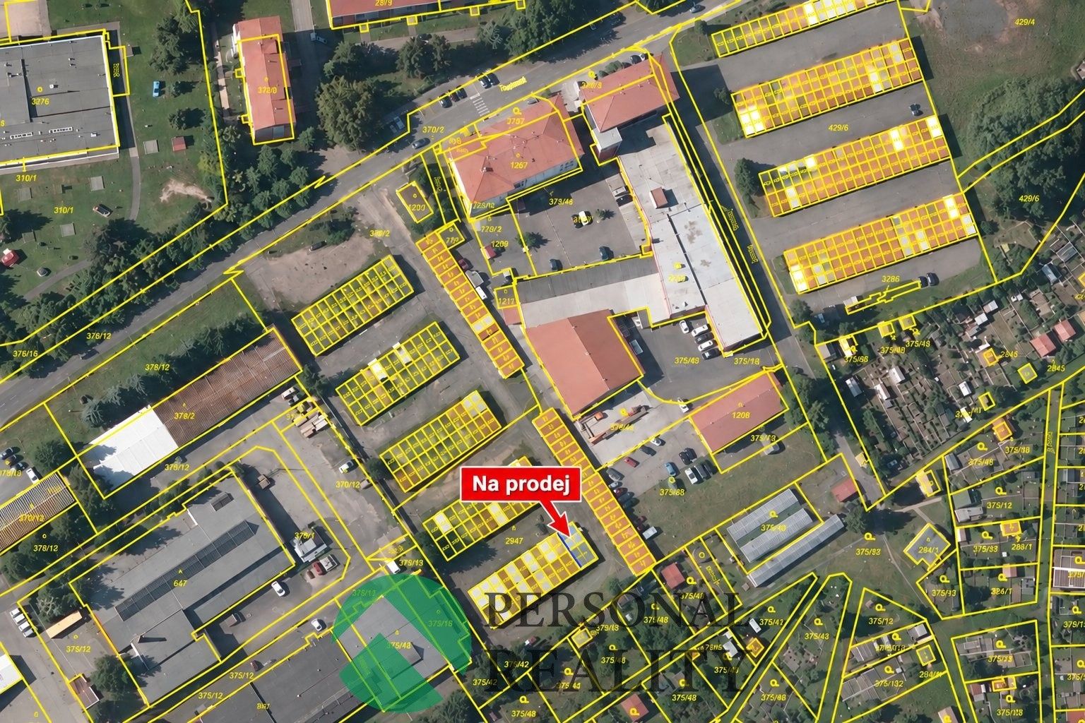 Garáž · 19 m² · Mariánské Lázně Úšovice - 4