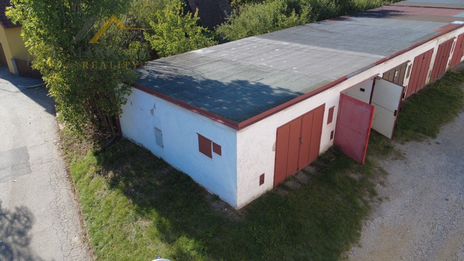Garáže, Českobratrská 89, Český Krumlov Nádražní Předměstí, 17 m² - 1