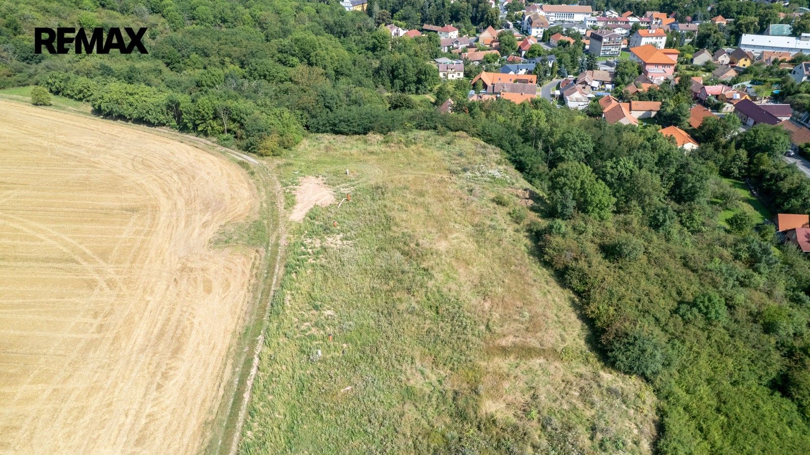 Pozemek pro bydlení, 1 052 m²