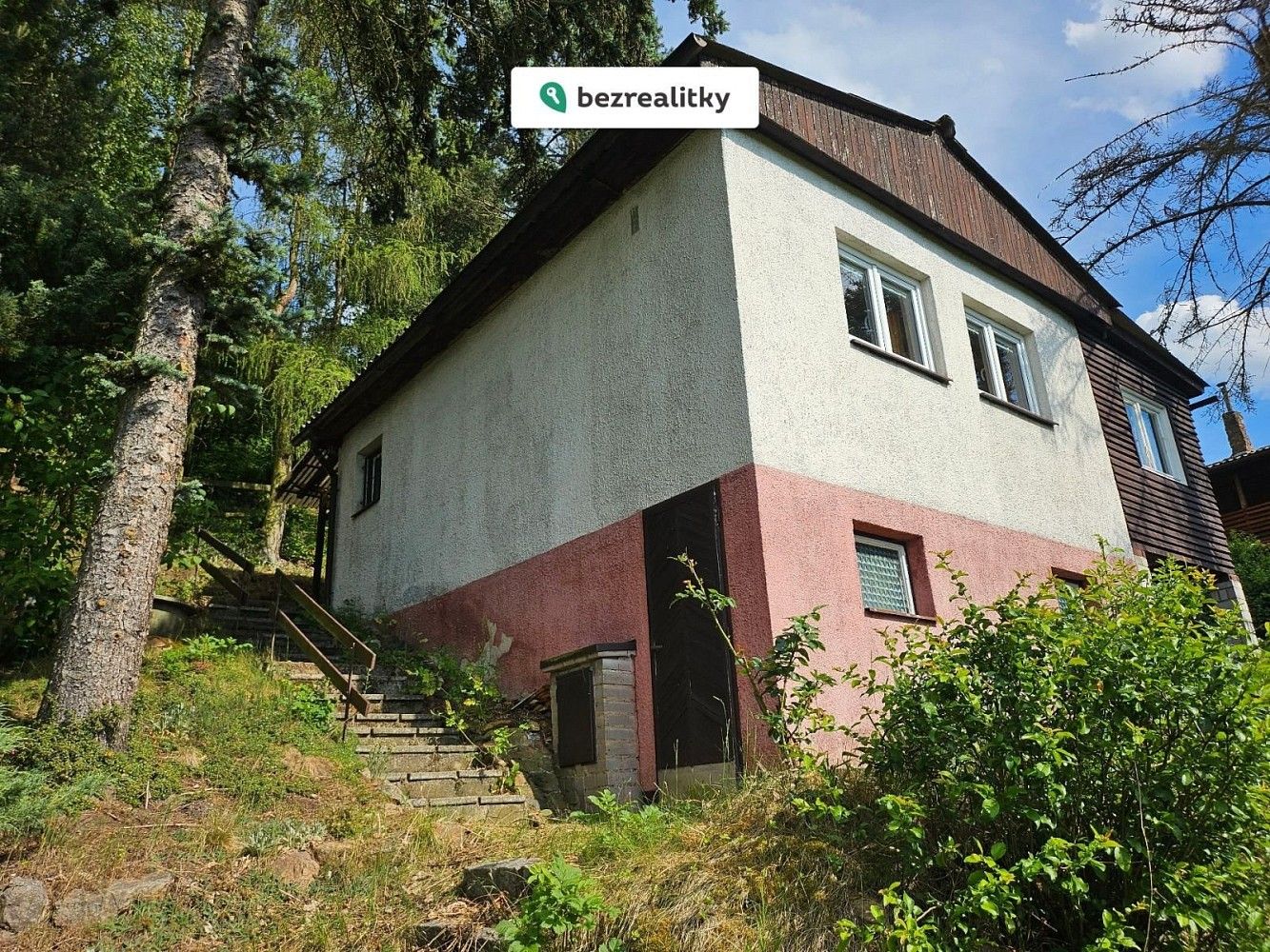Chalupy, Sýkořice, okres Rakovník, Středočeský kraj, 55 m² - 2