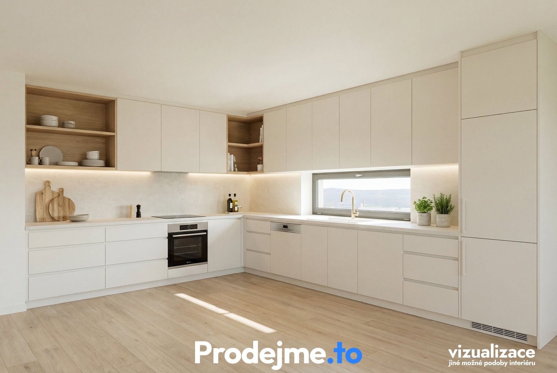 Byt 4+kk · 112 m² · Vídeňská třída, Znojmo - 4