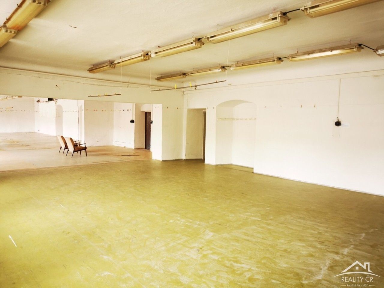 Komerční nemovitost · 1 067 m² · nám. Svobody 259, Brtnice - 3