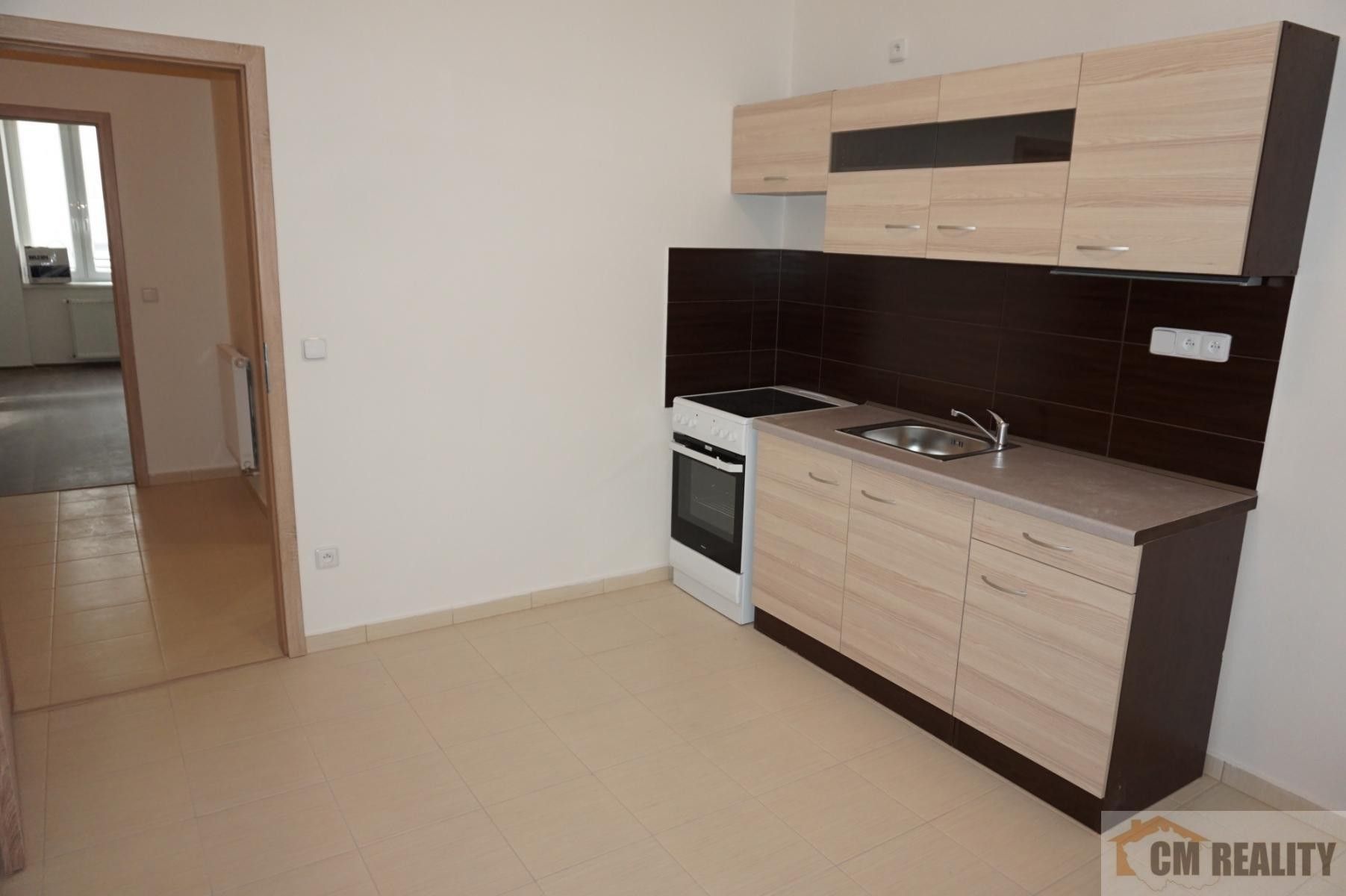 Byt 1+1, 43 m²