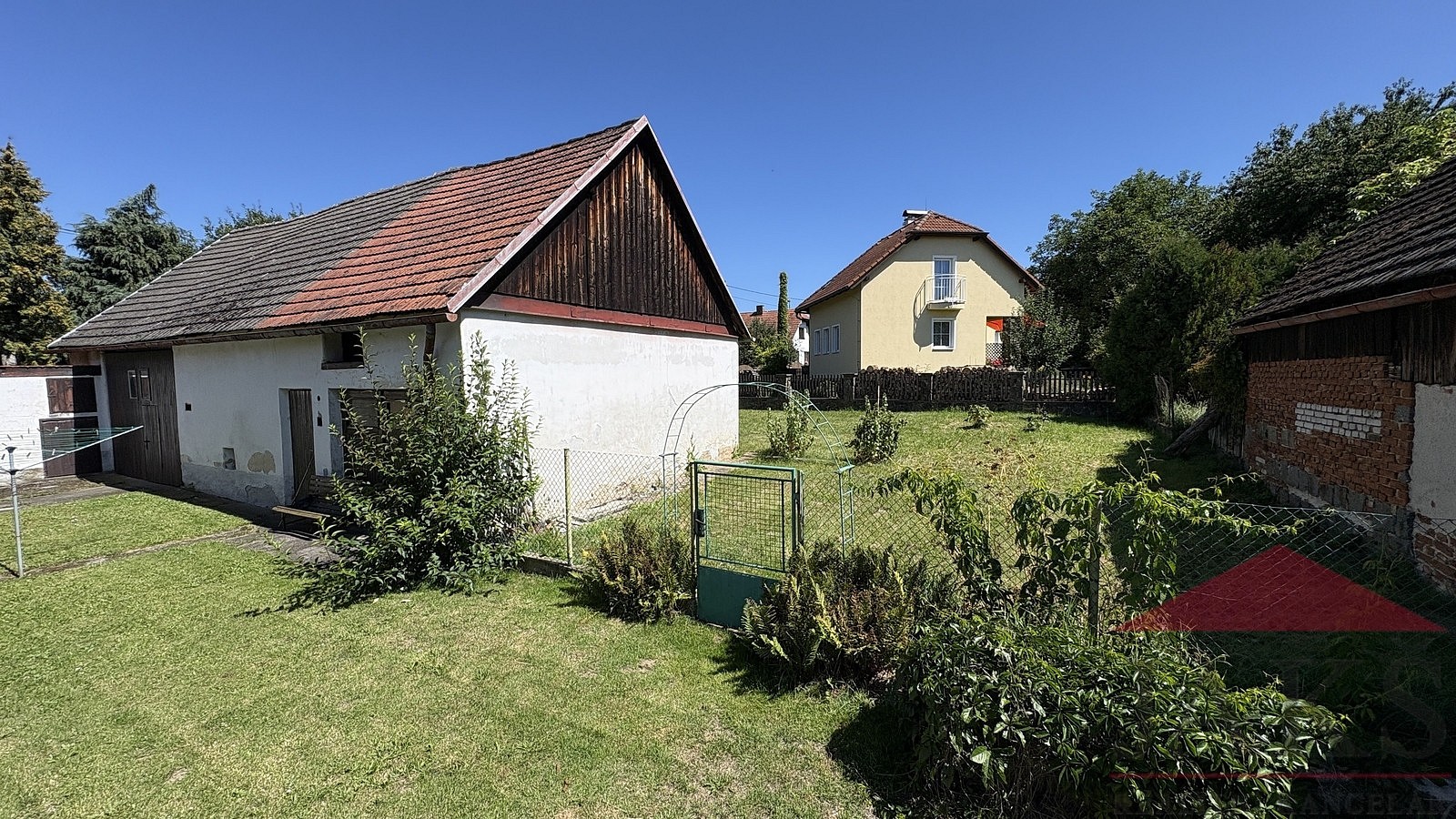 Prodej rodinný dům - Žihobce, okres Klatovy, 85 m² - 2