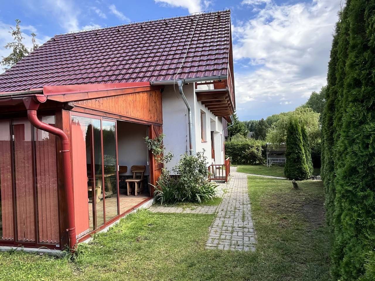 Chata · Černá v Pošumaví, Jihočeský kraj - 3