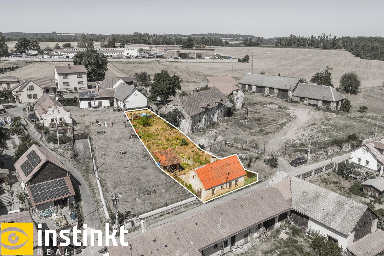 Rodinný dům · 46 m² · Ctiboř - 3