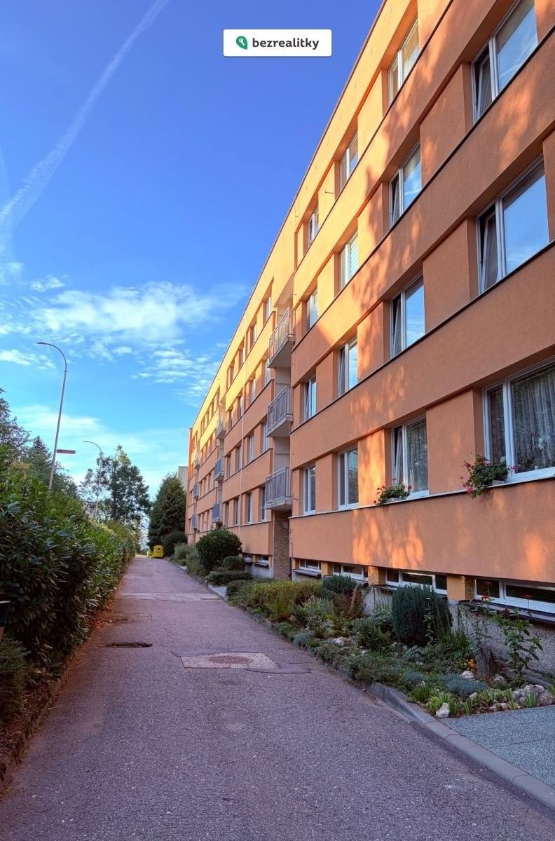 1+1, Marie Majerové 1091, Ledeč nad Sázavou, 35 m² - 1