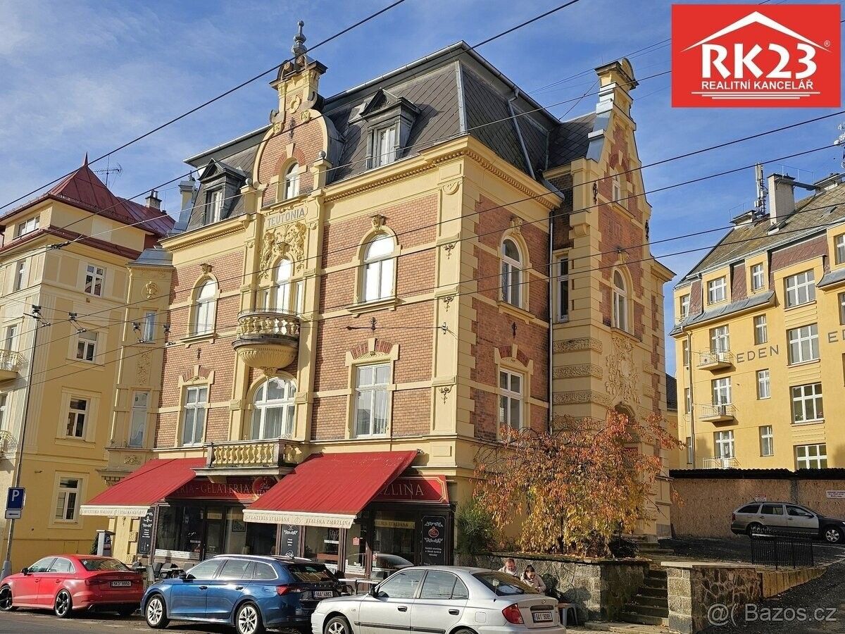 Byty, Mariánské Lázně, 353 01 - 2