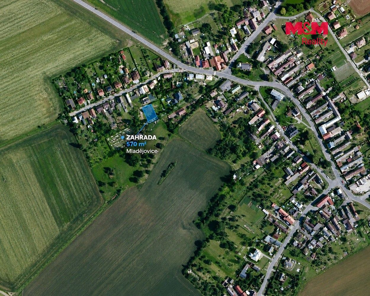 Zahrada · Mladějovice, okres Olomouc, Olomoucký kraj - 4