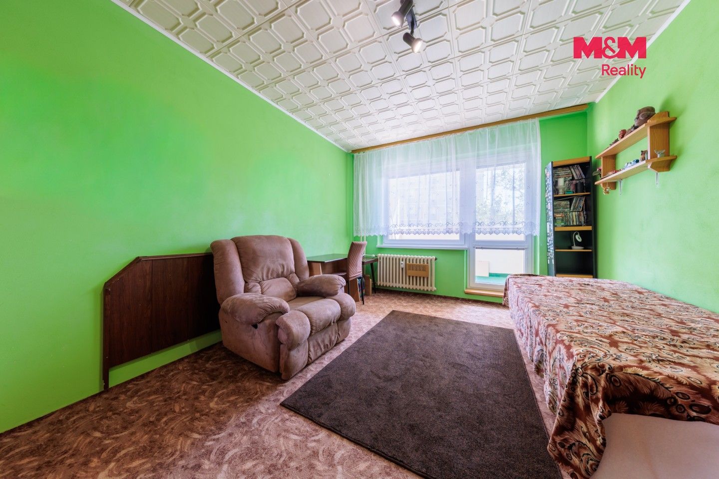 Byt 3+1 · 81 m² · Dukelských hrdinů, Chodov - 4