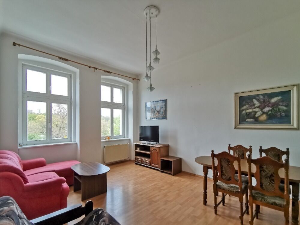 Pronájem byt 3+1 - náměstí Republiky, Karlovy Vary, 84 m²