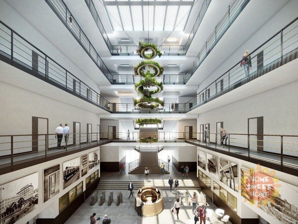 Obchodní prostory · 242 m² · Bubenská 1477, Praha Holešovice - 4