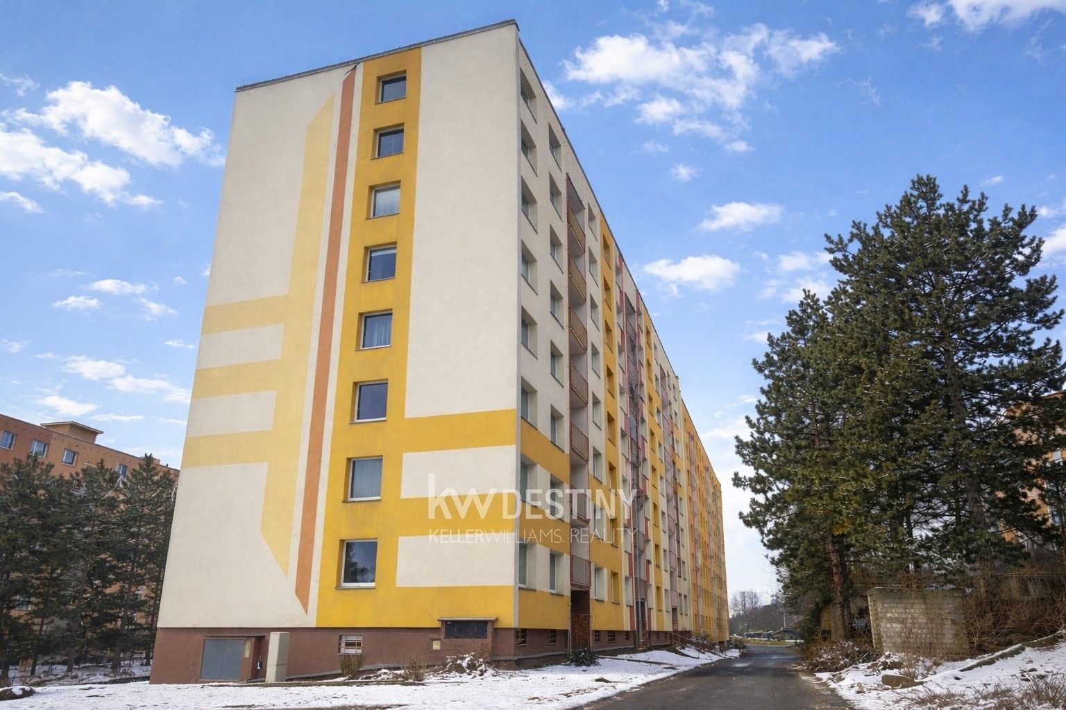 1+1, Kmochova, Ústí nad Labem, 44 m²