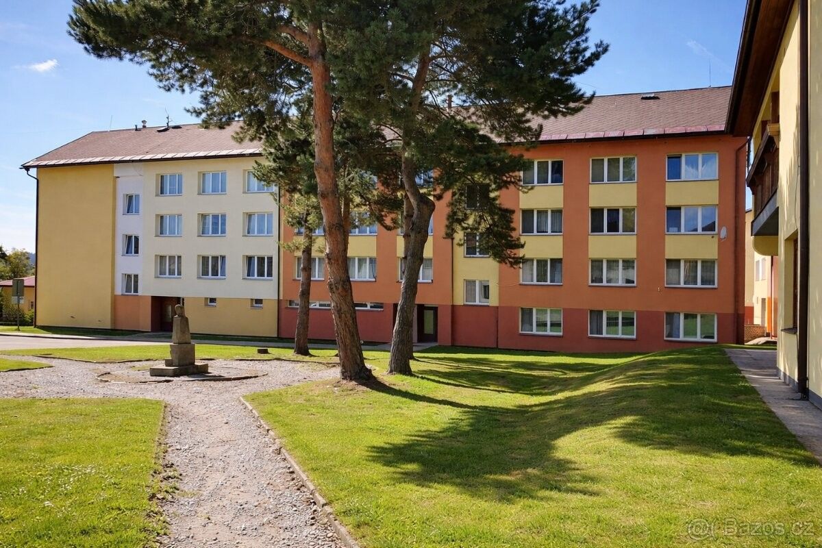 Prodej byt - Horní Planá, 382 26