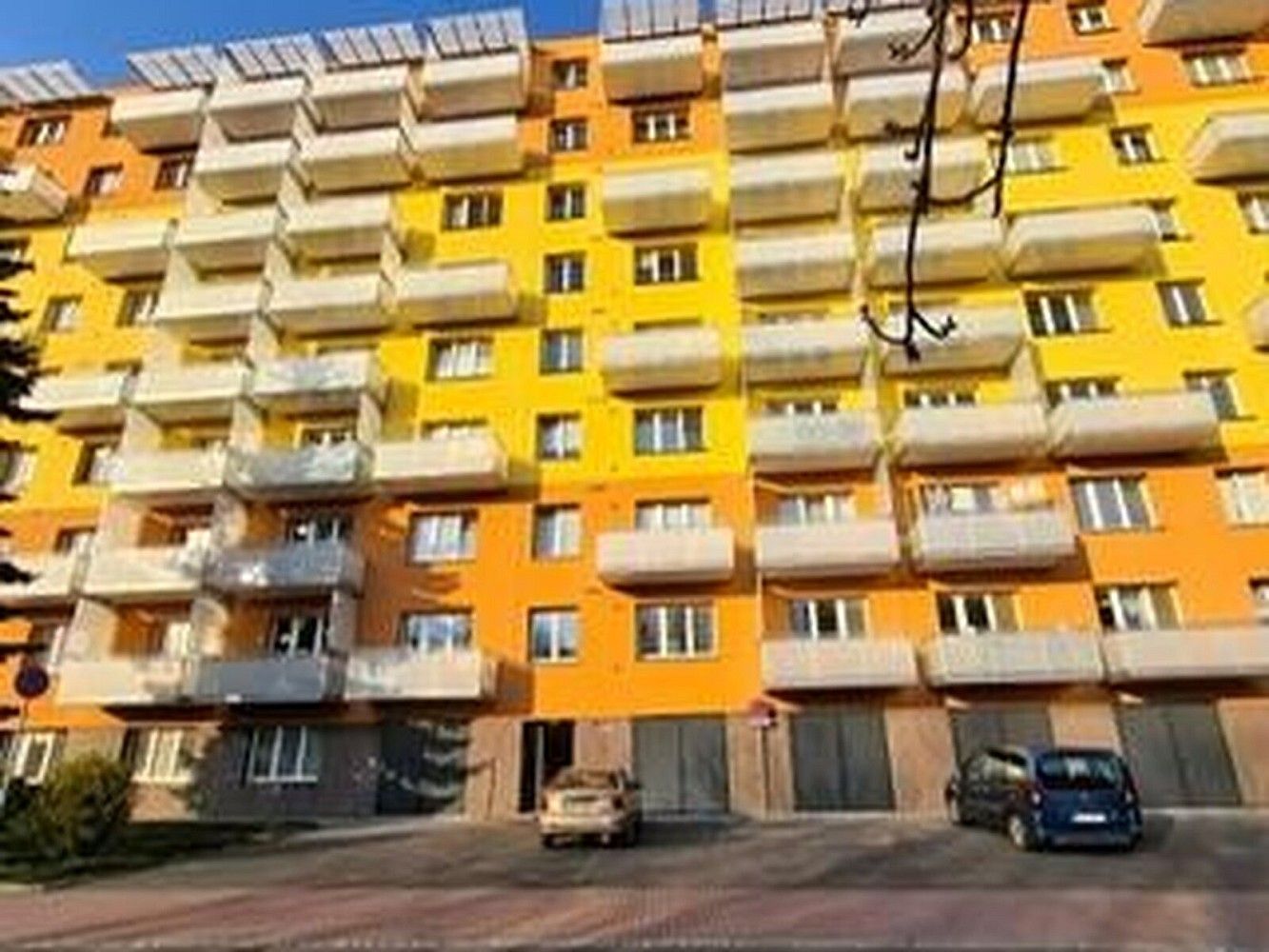 Prodej byt 1+1 - Bruntál, Moravskoslezský kraj, 39 m² - 1