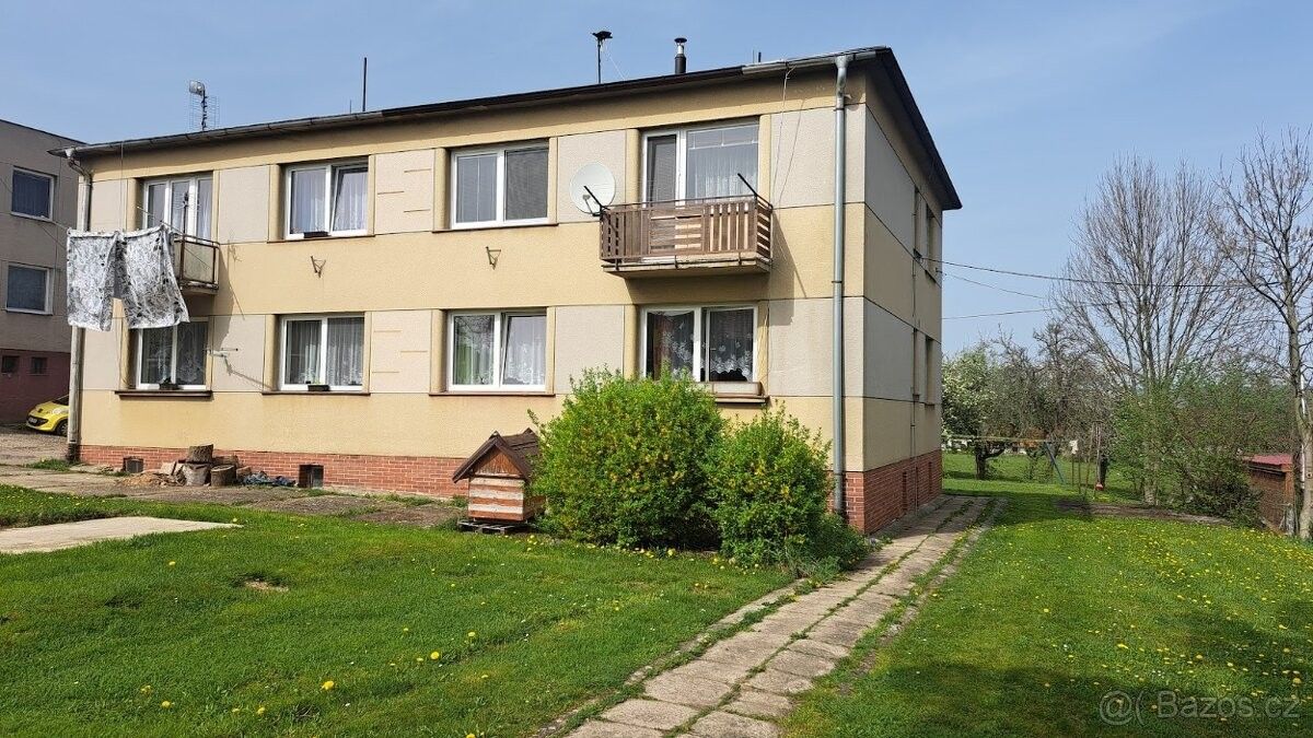 Prodej dům - Hořice v Podkrkonoší, 508 01, 60 m²