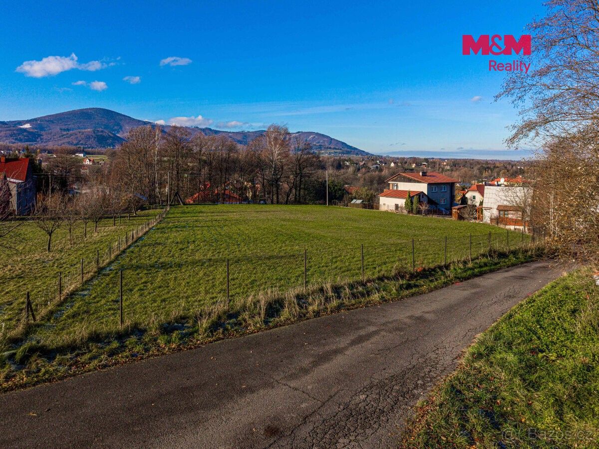 Pozemek pro bydlení · Bystřice nad Olší, 739 95 - 3