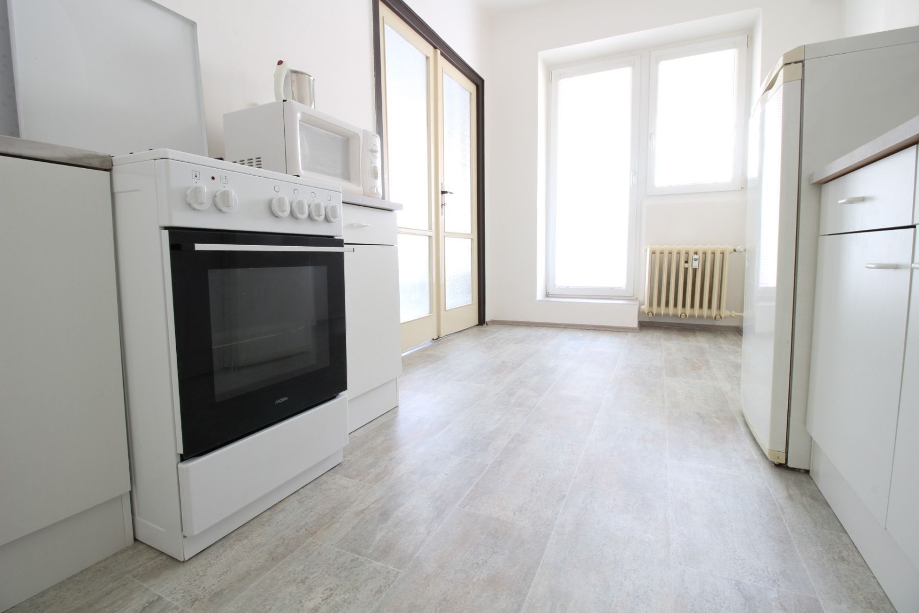 2+1, Mládeže, Praha - Břevnov, 50 m² - 2