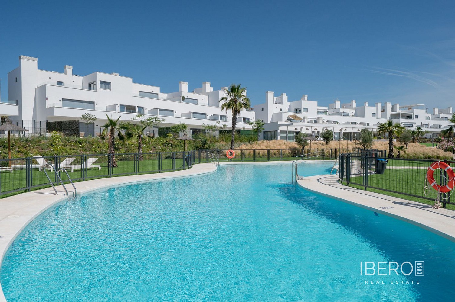 3+kk, Estepona, Španělsko, 97 m² - 1