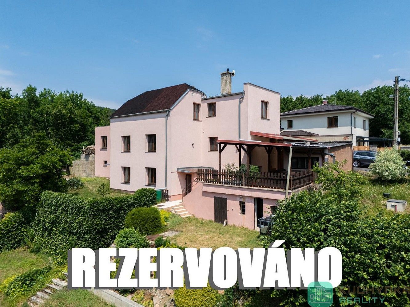 Rodinný dům, 265 m²