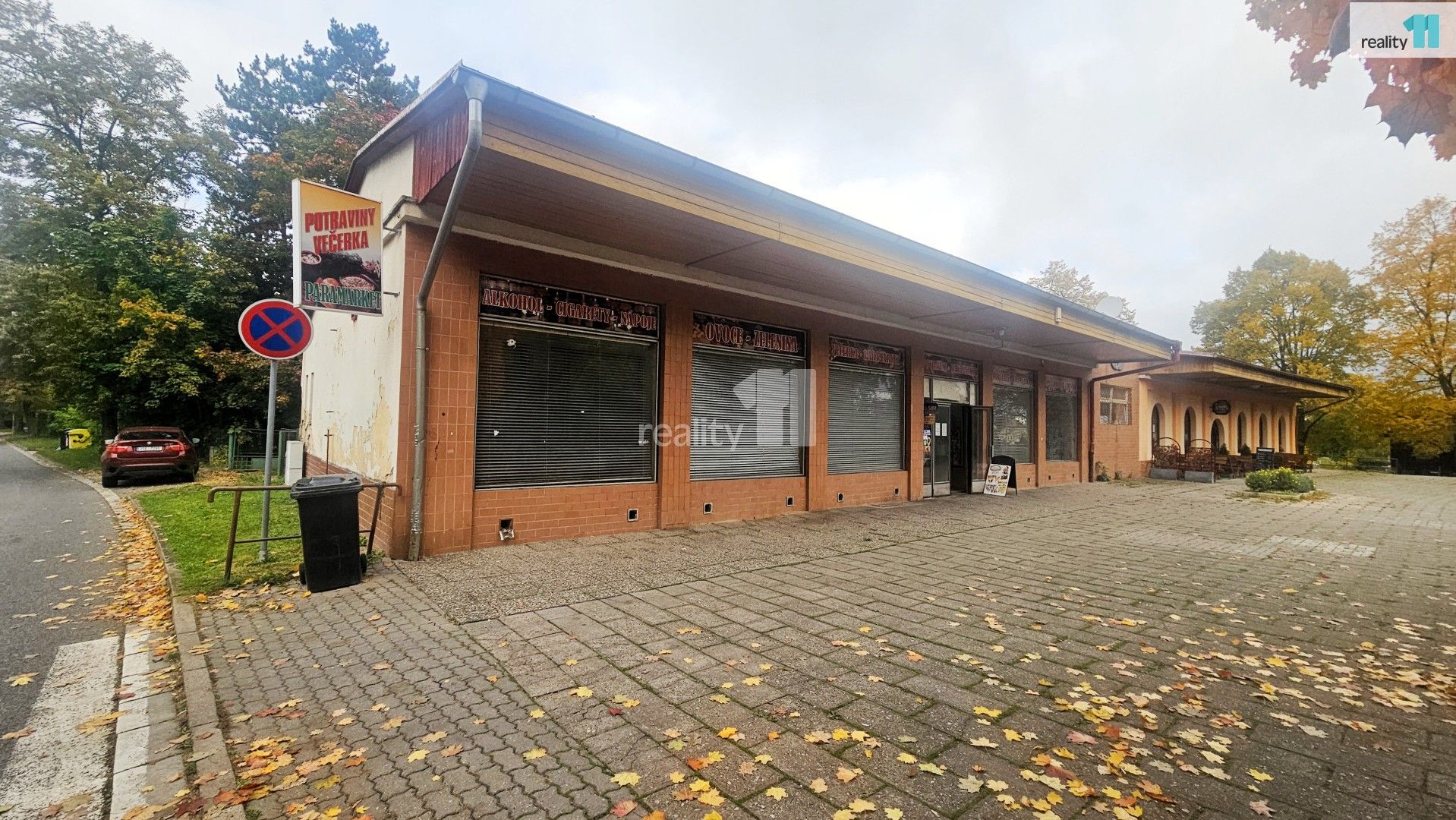 Obchodní prostory, 9. května, Chvaletice, 160 m²