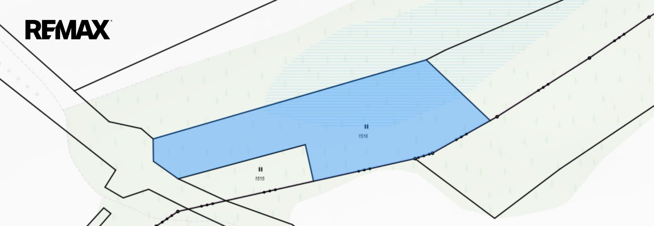 Pozemek · 4 794 m² · Krty - 3